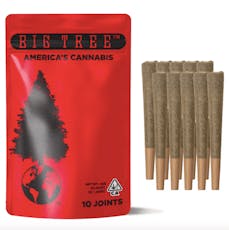 Blue Cheese (I) 10pk - 1g Prerolls - Blue Cheese (I) 10pk