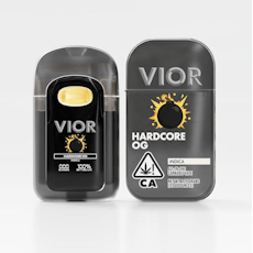 Hardcore OG | 1.25G | AIO Device