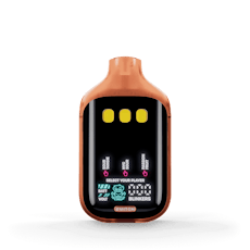 Sour Tangie x NYC Sour x Passion Fruit 1g Switch - Switch