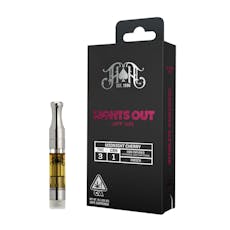 Midnight Cherry/CBN (I) 1g Cart *SPECIAL PRICING* - Midnight Cherry (I)
