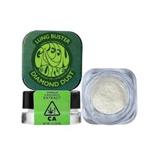 Lung Buster 1g Diamond Dust - Diamond Dust