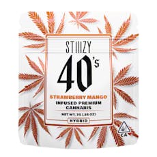 Strawberry Mango 41.70% - Infused 7G *B2G1 EVERYDAY* - Strawberry Mango (H)