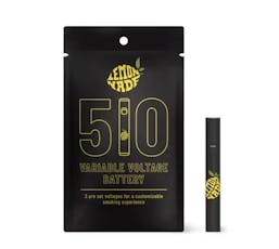 510 Thread Battery - 510 Battery