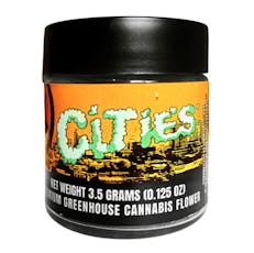 Green Crack 25.5% - 3.5g