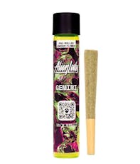 Alien Labs - Gemini Pre-Roll 1g - Alien Labs - Gemini Pre-Roll 1g