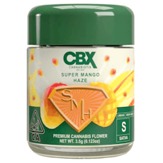 Super Mango Haze (S) 28.94% - 3.5G *SPECIAL PRICING*