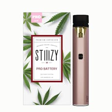 Pro Rose Stiiizy Battery