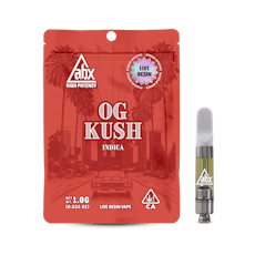 OG Kush (I) ABX 1g Full Spectrum - OG Kush (I)