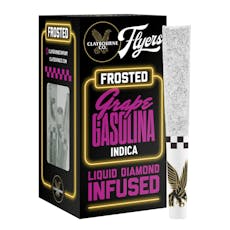 Grape Gasolina (I) Frosted Flyers 5pk - Grape Gasolina (I)