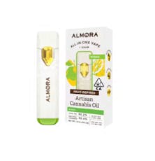 Lemon Maui - 1g Disposable - Dispo - Hybrid