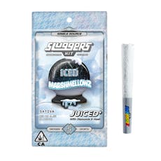 Marshmellowz (S) - 5pk Infused Prerolls - Marshmellowz (S)