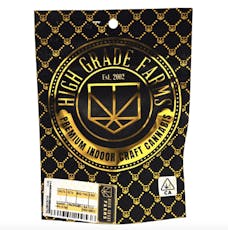 High Grade OG 26.59% - 3.5g