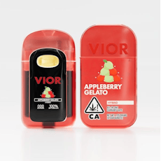 Apple Berry Gelato | 1.25G | AIO Device