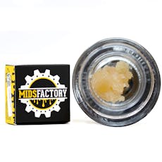 Alien Butter (H) - Cured Resin Sugar 1g *B2G1 EVERYDAY* - Alien Butter (H)