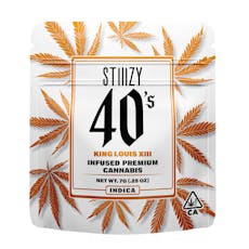 King Louis XIII 41.59% - Infused 7G *B2G1 EVERYDAY* - King Louis XIII (I)