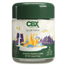 Gluetopia 28.26% - 3.5G *SPECIAL PRICING* - Gluetopia (I)