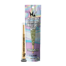 Trainwreck (S) Jefferey Infused 1.2g - Trainwreck Jefferey