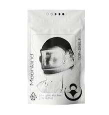Cherry Punch | Moonland Top Shelf Pre-Roll Pack - 7g
