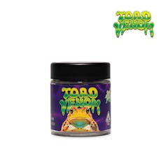 Seed Junky | Toad Venom Jar | Big Buds | 3.5g
