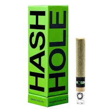 Hash Burger x Elmer's Glue (H) - 1.6g Hash Hole - Hash Burger x Elmer's Glue (H)
