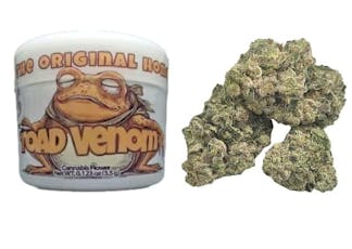 Green Dragon | Toad Venom | Flowers | 14g