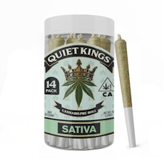 Berry Breath Pre-Roll 14-Pack - 7g