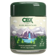 Kush Mountains 30.02% - 3.5G *SPECIAL PRICING* - Kush Mountains (I)