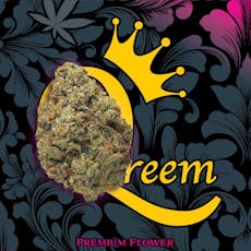 Qreem - 1/2oz - Mango Thai - (Private Reserve) - Half