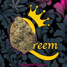 Qreem - 1/2oz - Mango Thai - (Private Reserve) - Half
