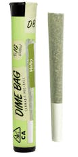 Biscotti 1g Preroll - Preroll