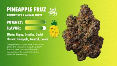 Pineapple Fruz 3.5g