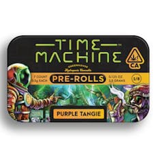 Purple Tangie 7pk Preroll
