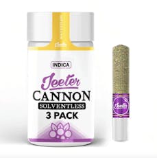 9LB Hammer (I) Live Rosin Prerolls - 3pk *B2G1 EVERYDAY* - 9LB Hammer (I) 3pk