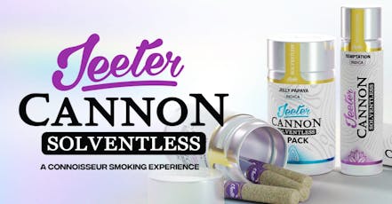 Dosi Mango 0.5g Solventless Cannon 3pk - 3pk