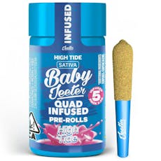 High Tide - 5pk Infused Baby Pre Rolls *B2G1 EVERYDAY* *SPECIAL PRICING* - Hight Tide (S)