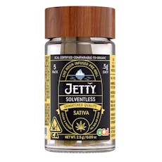 Tropicana Cookies x Garlic Grove (S) 5pk OCal Solventless Rosin - Tropicana Cookies x Garlic Grove (S)