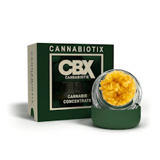 Strawberry Kush - Live Resin - Terp Sugar - One Gram