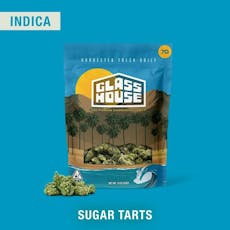 Sugar Tarts - Quarter Flower - Quarter