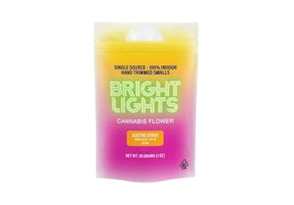Electric Citrus | Sativa Indoor Flower 28g
