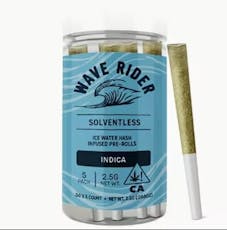 5 Pack Infused Preroll (0.5g ea) | I | Pink Runtz