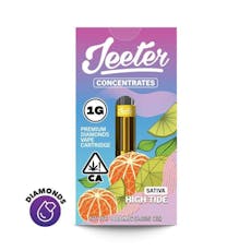 High Tide | Premium Diamonds Cartridge | 1g