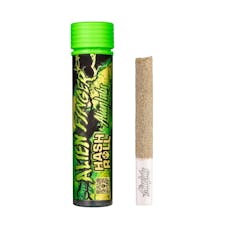 Alien Finger | Hash Roll (Atomic Apple x Planet Red x Gemini) 1G