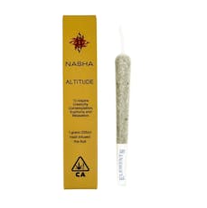 Blue Dream X Moroccan Peaches Altitude Infused Pre-Roll (1g)
