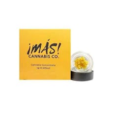 MAS 1g Concentrate - Willy's Cut 1/$20 5/$79