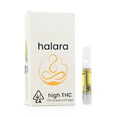 Apricot Octane (H) - HIGH THC 1g Cart - Apricot Octane (H)