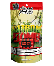 Citron Bomb 7g - Quarter