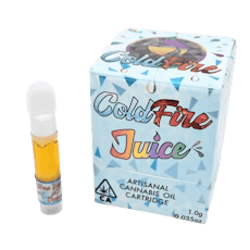 Jungle Cake - Cured Resin - Juice Cart - One Gram