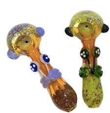 $25 - 5" Glass Hand Pipe - 5" Hand Pipe