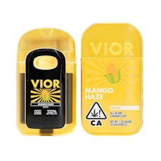 Mango Haze (S) - AIO 1.25g - Mango Haze (S)