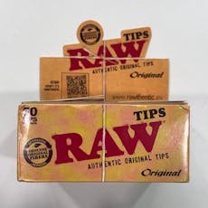Raw Tips